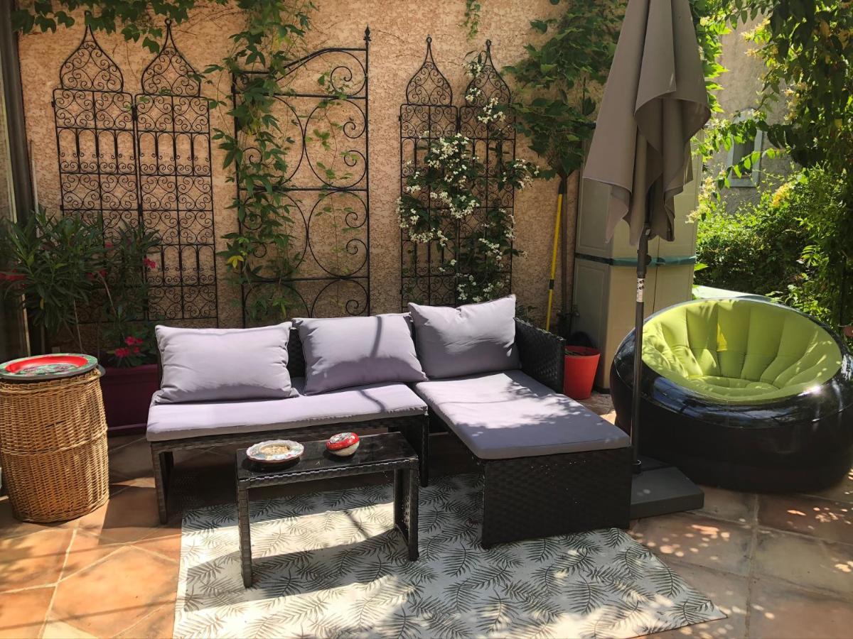 Logement Zen Sur La Colline Aux Mimosas Hyères المظهر الخارجي الصورة