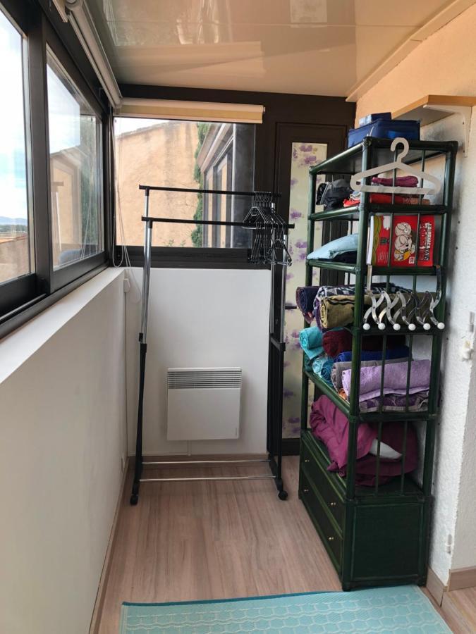 Logement Zen Sur La Colline Aux Mimosas Hyères المظهر الخارجي الصورة