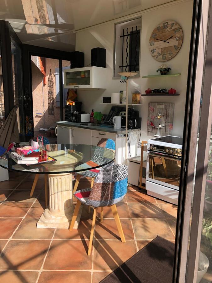 Logement Zen Sur La Colline Aux Mimosas Hyères المظهر الخارجي الصورة