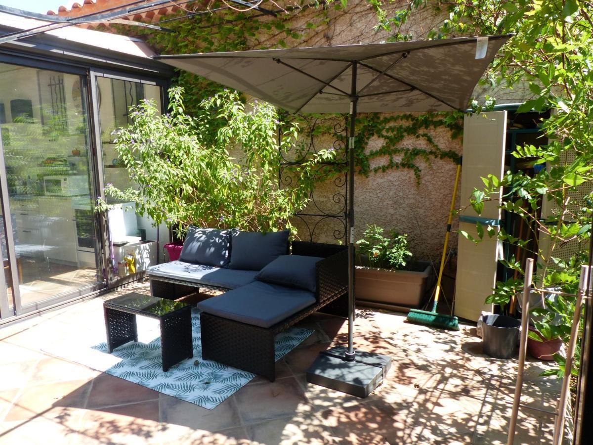 Logement Zen Sur La Colline Aux Mimosas Hyères المظهر الخارجي الصورة